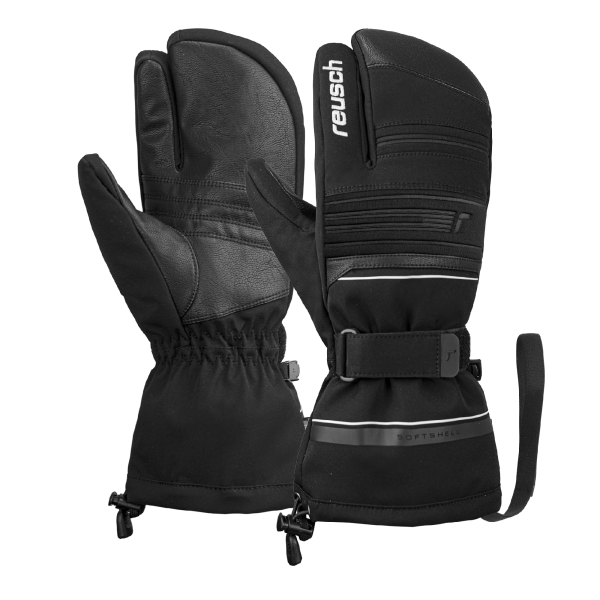 Reusch Kondor R-TEX® XT Lobster 6101835 7700 schwarz 1